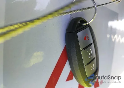 2020 Nissan Murano S Fwd z USA, uszkodzony, nr VIN 5N1AZ2AJ0LN120428